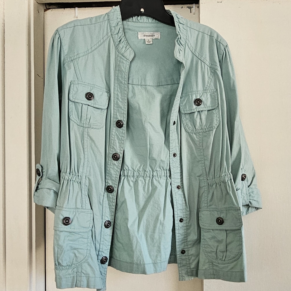 Women's Lightweight Jacket